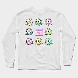 BETTER ME Long Sleeve T-Shirt